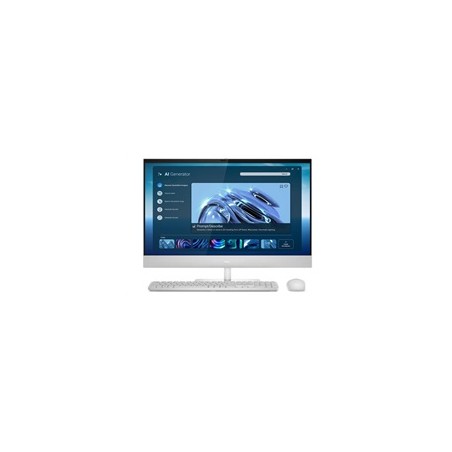 DELL PC AiO 27 All-in-One EC27250 27" FHD/U5-325/16GB/512SSD/FHD/Integrated/WLAN/Kb&Mse/W11 Pro/3Y PS NBD