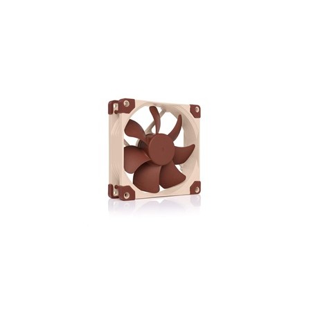 BAZAR - NOCTUA Ventilátor NF-A9 FLX, 92mm, hnědá - Poškozený obal (Komplet)