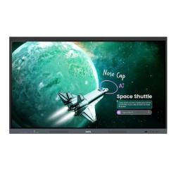 RE6505E 65IN UHD LFD TOUCH/450CD 1200:1 8MS 2X20W