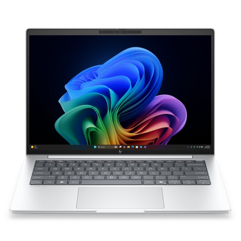 HP NTB EliteBook 8 G2i 14" U7-355 WUXGA 400 5MP IR,32GB,512GB,WiFi7,BT,FpS,backlit keyb,bez adapteru,Win11Pro, 3y onsite