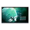 BenQ RE7505E 75IN UHD LFD Touch/450CD 1200:1 8MS 2X20W