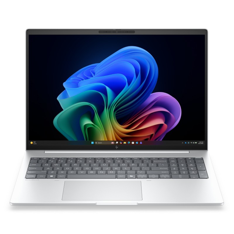 HP NTB EliteBook 8 G2i 16" U7-355 WUXGA 400 5MP IR,32GB,512GB,WiFi7,BT,FpS,backlit keyb,bez adapteru,Win11Pro, 3y onsite