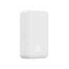 Baseus EnerFill FM41 Ultra Mini 20W Magnetická Powerbanka 20000mAh White