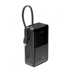Baseus EnerFill FC51 Bipow 2 Pro 22.5W Powerbanka 30000mAh Cosmic Black