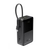 Baseus EnerFill FC51 Bipow 2 Pro 22.5W Powerbanka 30000mAh Cosmic Black