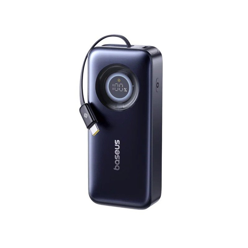 Baseus EnerCore CR11 67W Powerbanka 20000mAh Cosmic Black
