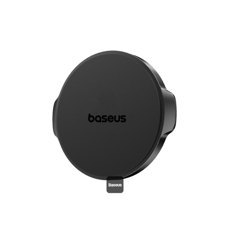 Baseus Small Ears Series Flat Magnetický Držák do Auta Cluster Black