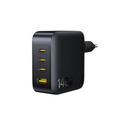 Baseus EnerFill FH11 GaN Fast Stolní Nabíječka 140W Cosmic Black