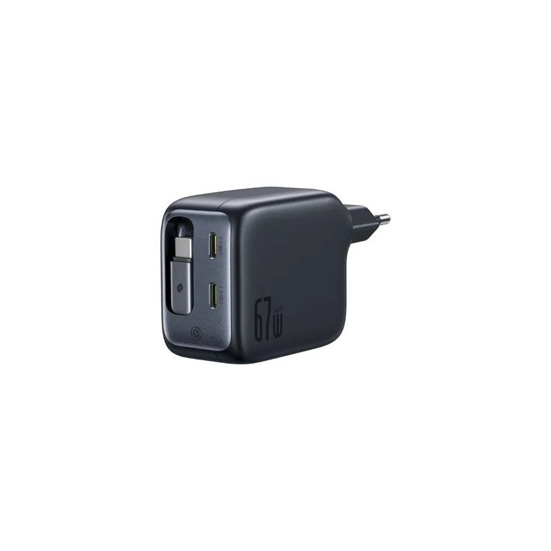 Baseus EnerCore CJ11 67W Nabíječka Cosmic Black