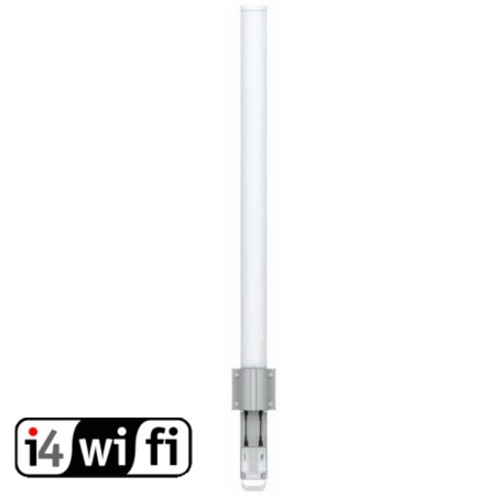 Ubiquiti AMO-5G10 - UISP airMAX Omni 5 GHz, 10 dBi Anténa