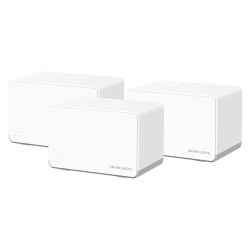 MERCUSYS Halo H70X(3-pack) WiFi6 Mesh (AX1800,2,4GHz/5GHz,3xGbELAN/WAN)