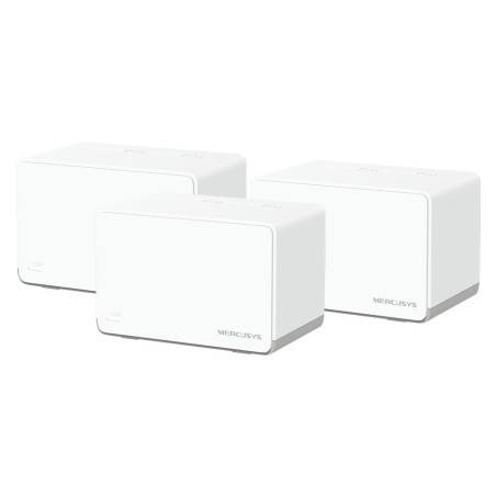 MERCUSYS Halo H70X(3-pack) WiFi6 Mesh (AX1800,2,4GHz/5GHz,3xGbELAN/WAN)