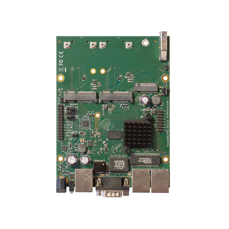 MikroTik RouterBOARD RBM33G