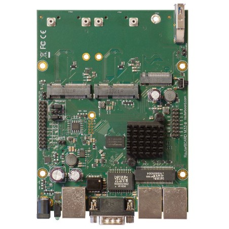 MikroTik RouterBOARD RBM33G
