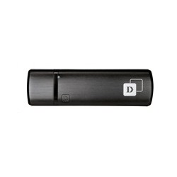 D-Link DWA-182 Wireless AC DualBand USB Adapter