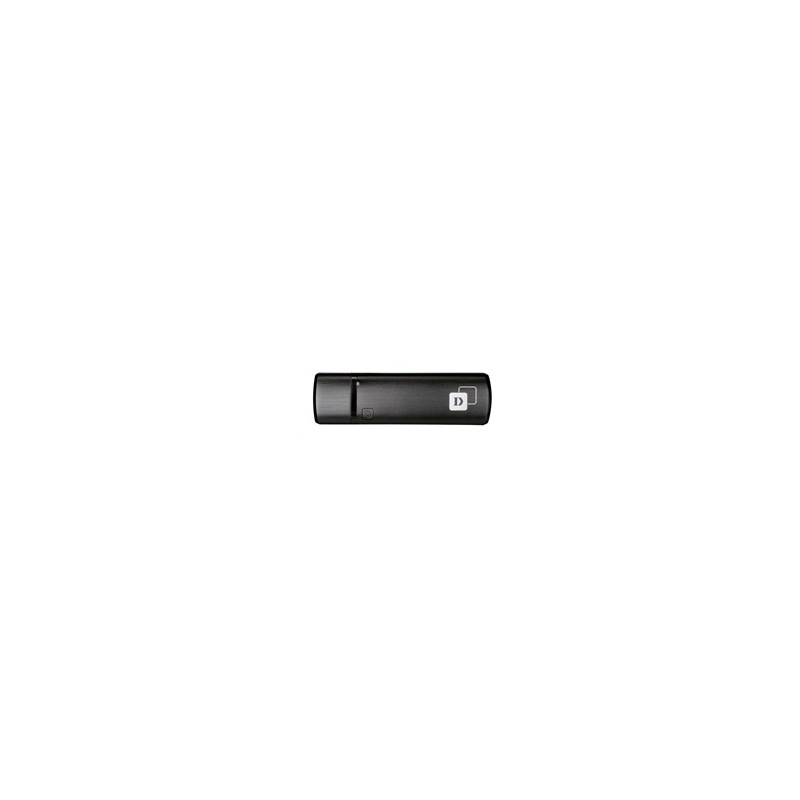 D-Link DWA-182 Wireless AC DualBand USB Adapter