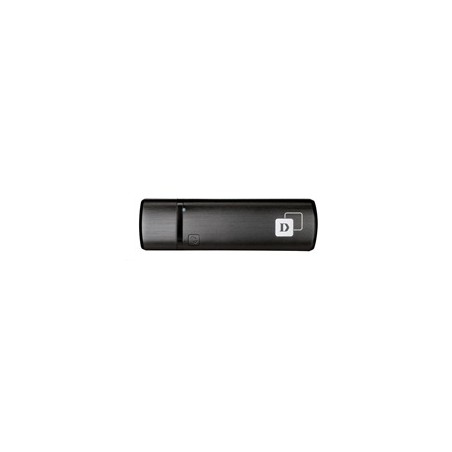 D-Link DWA-182 Wireless AC DualBand USB Adapter