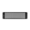 19" ZASLEPOVACÍ PANEL 3U MESH BLACK LANBERG