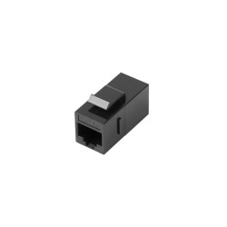PRŮCHODOVÝ KONEKTOR KEYSTONE RJ45- RJ45 CAT.5E UTP LANBERG