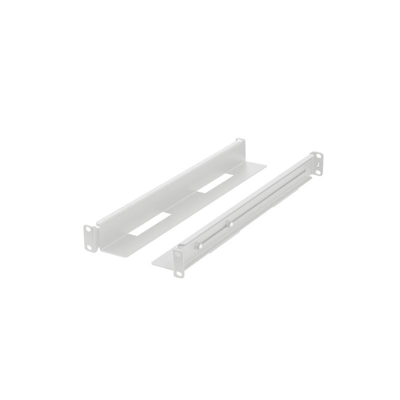 Sada Kolejnic pro montáž do Racku 19" Lanberg posuvná 397-680 MM šedá