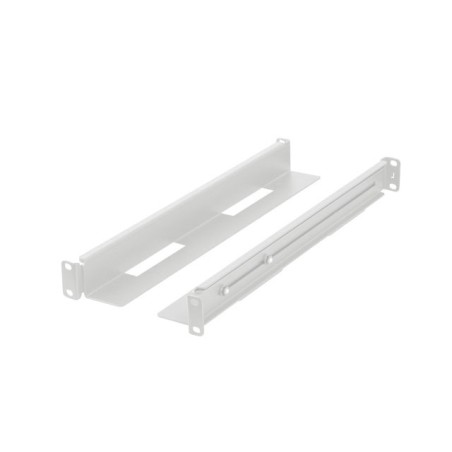 Sada Kolejnic pro montáž do Racku 19" Lanberg posuvná 397-680 MM šedá
