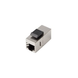 PRŮCHODOVÝ KONEKTOR KEYSTONE RJ45- RJ45 FTP CAT.5E LANBERG