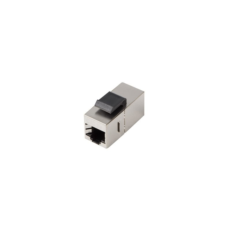 průchodový Konektor Keystone RJ45- RJ45 FTP CAT.5E Lanberg