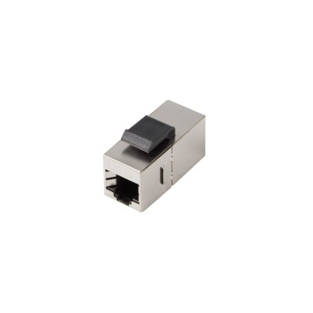 průchodový Konektor Keystone RJ45- RJ45 FTP CAT.5E Lanberg