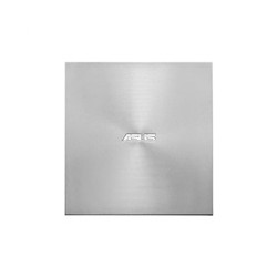 ASUS DVD Writer SDRW-08U7C-U/SIL/G/AS, External Slim DVD-RW, silver, USB-C, M-Disc