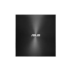 ASUS DVD Writer SDRW-08U7C-U/BLK/G/AS, External Slim DVD-RW, black, USB-C, M-Disc