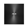 ASUS DVD Writer SDRW-08U7C-U/BLK/G/AS, External Slim DVD-RW, black, USB-C, M-Disc