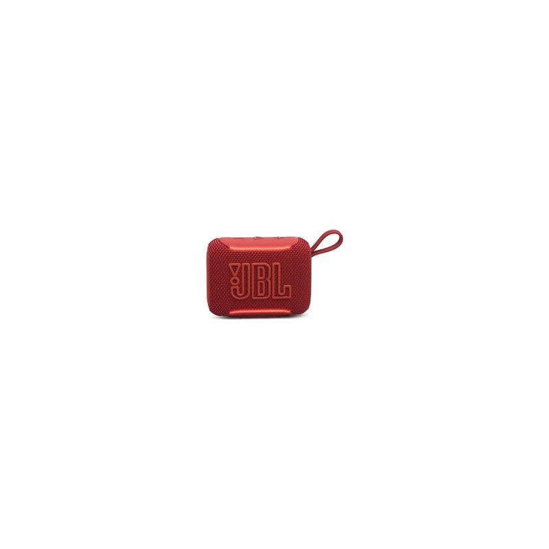 JBL GO5 SPEAKER RED