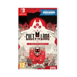 NS hra Cult of the Lamb Definitive Edition