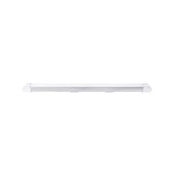 Solight LED lineární svítidlo podlinkové, 15W, 4100K, 3-stupňové stmívaní, vypínač, hliník, 90cm