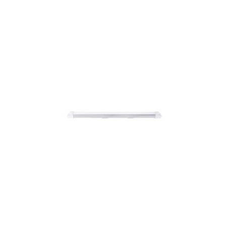 Solight LED lineární svítidlo podlinkové, 15W, 4100K, 3-stupňové stmívaní, vypínač, hliník, 90cm