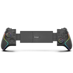 iPega 9122 Wireless Stretching RGB Gamepad pro Android/iOS/PS3/PS4/PC Black