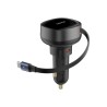 Baseus Enjoyment Pro Nabíječka do Auta USB-C 60W Cluster Black