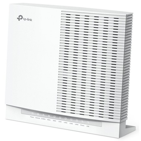 TP-Link EX820v AX6000 Dual-B Wifi6 VoIP Router