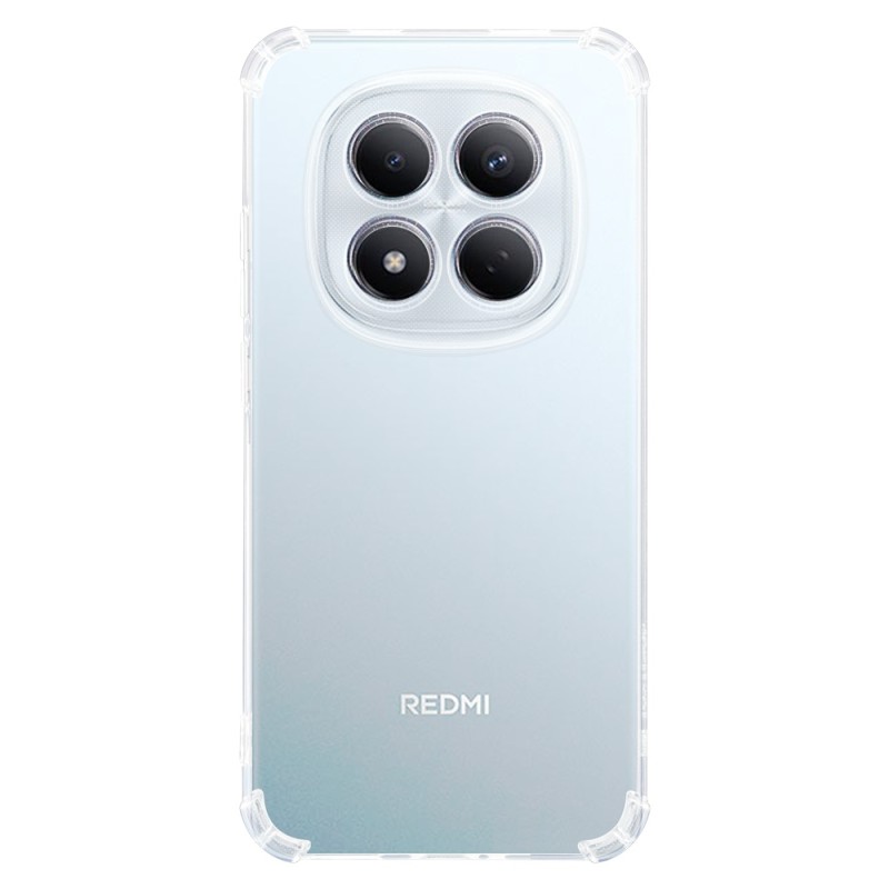 Tactical TPU Plyo Kryt pro Xiaomi Redmi Note 15 Pro 4G Transparent