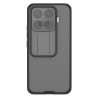 Nillkin CamShield PRO Zadní Kryt pro Xiaomi 17T Transparent Black