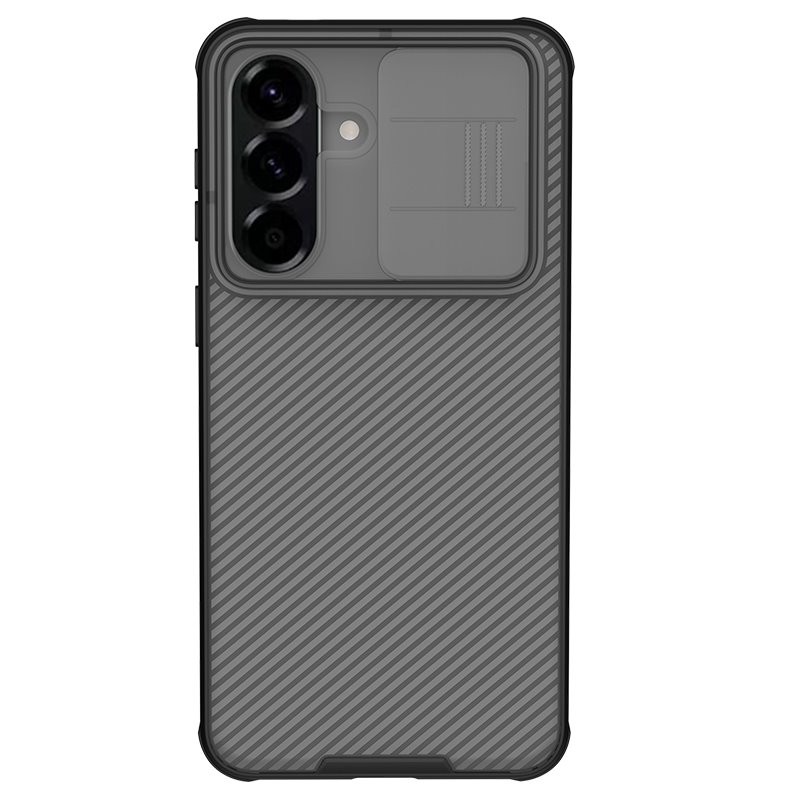 Nillkin CamShield PRO Zadní Kryt pro Samsung Galaxy A57 Transparent Black