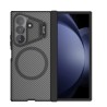 Nillkin CamShield Prop Magnetic (Transparent Lens) Zadní Kryt pro Samsung Galaxy Z Fold 8 Ultra Tran