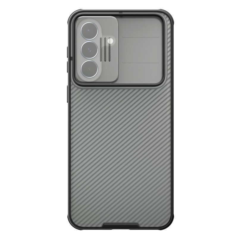 Nillkin CamShield PRO Zadní Kryt pro Samsung Galaxy A37 Transparent Black