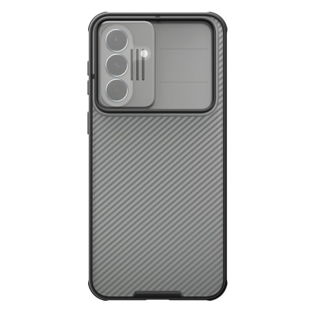 Nillkin CamShield PRO Zadní Kryt pro Samsung Galaxy A37 Transparent Black
