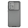 Nillkin CamShield PRO Zadní Kryt pro Samsung Galaxy A37 Transparent Black
