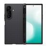 Nillkin Super Frosted FOLD Magnetic Pen Slot Zadní Kryt pro Samsung Galaxy Z Fold 8 Ultra Black