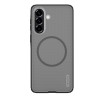 Nillkin Super Frosted PRO Magnetic Zadní Kryt pro Samsung Galaxy A57 Transparent Black
