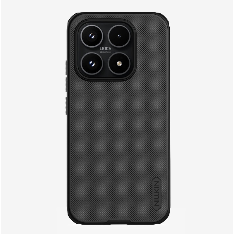 Nillkin Super Frosted PRO Magnetic Zadní Kryt pro Xiaomi 17 Black