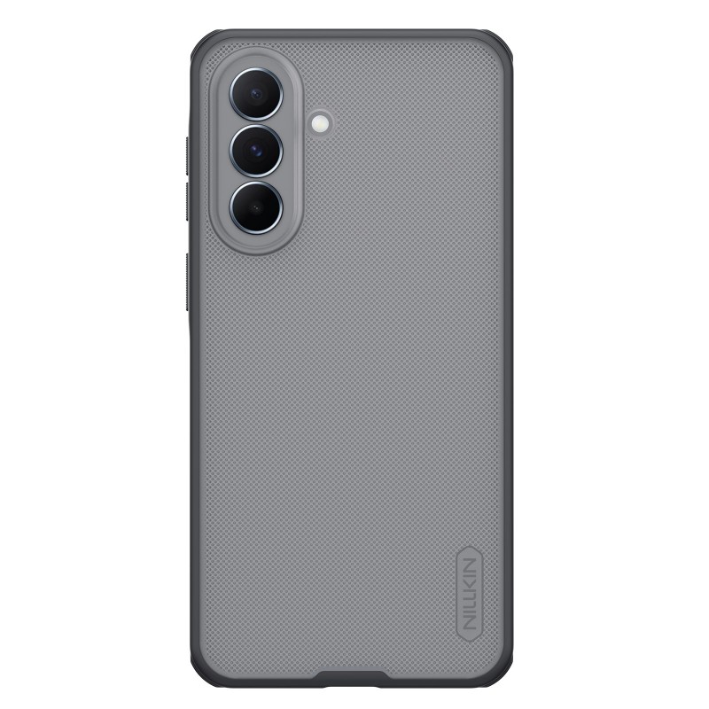 Nillkin Super Frosted PRO Zadní Kryt pro Samsung Galaxy A37 Transparent Black