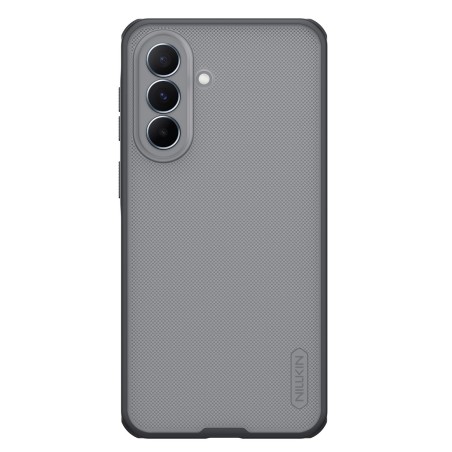 Nillkin Super Frosted PRO Zadní Kryt pro Samsung Galaxy A37 Transparent Black